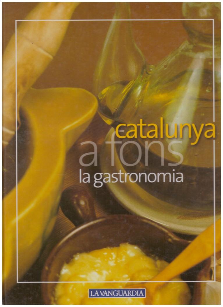 LA GASTRONOMIA | 9999900143812 | Llibres de Companyia - Libros de segunda mano Barcelona