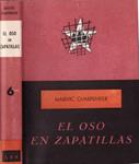 EL OSO EN ZAPATILLAS | 9999900230451 | Charpentier, Marivic | Llibres de Companyia - Libros de segunda mano Barcelona