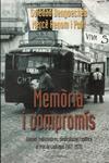 MEMORIA I COMPROMIS | 9999900162776 | Bengoechea, Soledad; Merce Renom i Pulit | Llibres de Companyia - Libros de segunda mano Barcelona