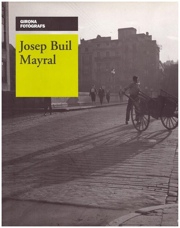 JOSEP BUIL MAYRAL (1920-2005) | 9999900199109 | Buil Mayral, Josep | Llibres de Companyia - Libros de segunda mano Barcelona