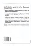LA FANTÀSTICA EPOPEYA DE LAS CRUZADAS (1096-1291) | 9999900219708 | Baudouin, Bernard | Llibres de Companyia - Libros de segunda mano Barcelona