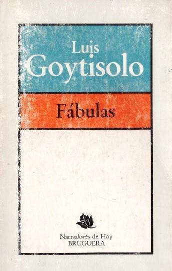 FÁBULAS | 9999900229776 | Goytisolo, Luis | Llibres de Companyia - Libros de segunda mano Barcelona