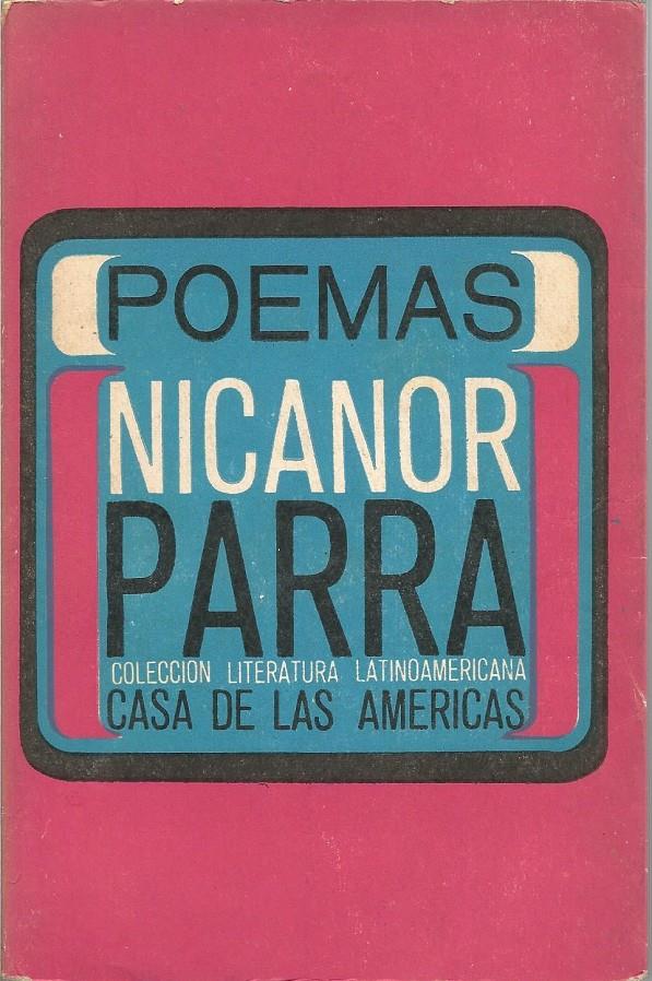 POEMAS  | 9999900208696 | Parra, Nicanor | Llibres de Companyia - Libros de segunda mano Barcelona