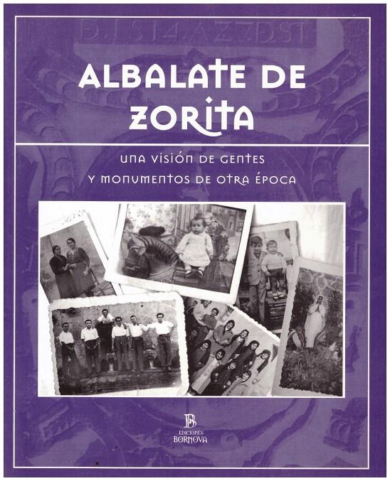 ALBALATE DE ZORITA | 9999900213720 | AA.VV | Llibres de Companyia - Libros de segunda mano Barcelona