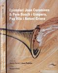 EPISTOLARI DE JOAN COROMINES  | 9999900232806 | Coromines, Joan | Llibres de Companyia - Libros de segunda mano Barcelona