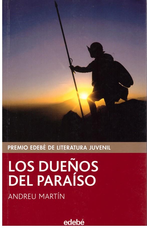 LOS DUEÑOS DEL PARAISO. | 9999900022506 | Martin, Andreu. | Llibres de Companyia - Libros de segunda mano Barcelona