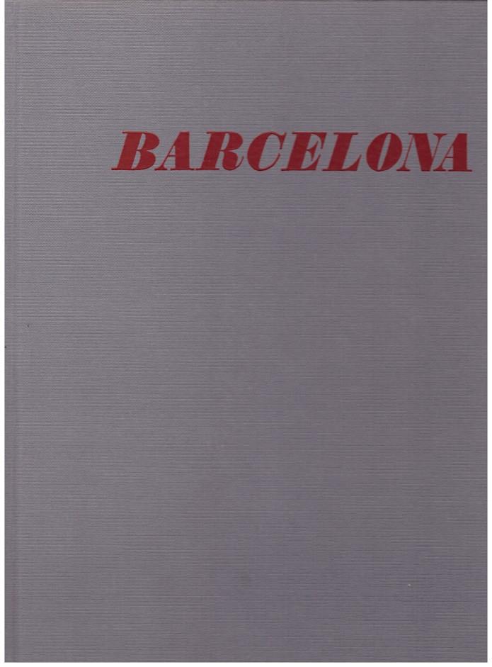 BARCELONA | 9999900186819 | SARRAMON, CHRISTIAN Y LLOVET, JORDI | Llibres de Companyia - Libros de segunda mano Barcelona