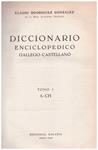 DICCIONARIO ENCICLOPEDICO GALLEGO - CASTELLANO  (tomos: I - II - III) | 9999900039436 | Rodriguez Gonzalez, Eladio | Llibres de Companyia - Libros de segunda mano Barcelona