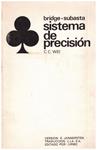 SISTEMA DE PRECISION | 9999900054026 | Jannersten, Eric | Llibres de Companyia - Libros de segunda mano Barcelona