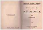 DICCIONARIO DE MITOLOGIA | 9999900039924 | Pereda, M | Llibres de Companyia - Libros de segunda mano Barcelona