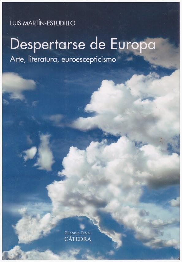 DESPERTARSE DE EUROPA | 9999900205121 | Martín-Estudillo, Luis | Llibres de Companyia - Libros de segunda mano Barcelona