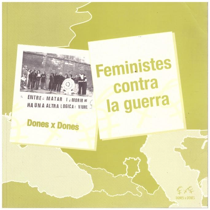 FEMINISTES CONTRA LA GUERRA | 9999900201024 | VV.AA | Llibres de Companyia - Libros de segunda mano Barcelona