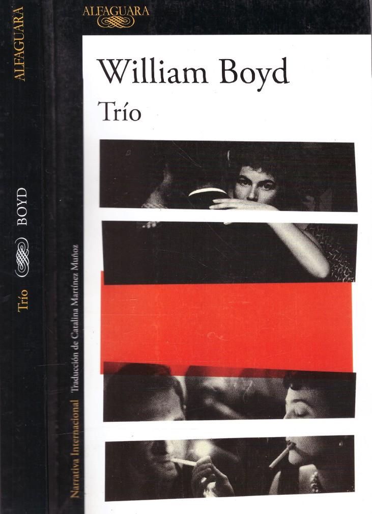 TRÍO | 9999900221695 | Boyd, William | Llibres de Companyia - Libros de segunda mano Barcelona