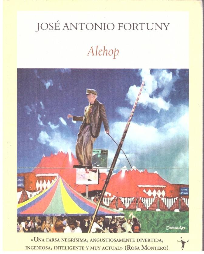 Alehop | 9999900200775 | Fortuny Pons, José Antonio | Llibres de Companyia - Libros de segunda mano Barcelona