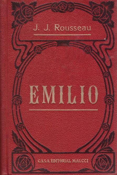 EMILIO | 9999900116403 | Rousseau, Jean Jacques | Llibres de Companyia - Libros de segunda mano Barcelona