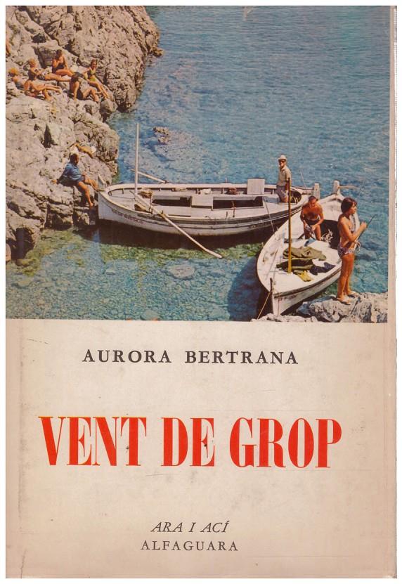 VENT DE GROP | 9999900211757 | VENT DE GROP | Llibres de Companyia - Libros de segunda mano Barcelona