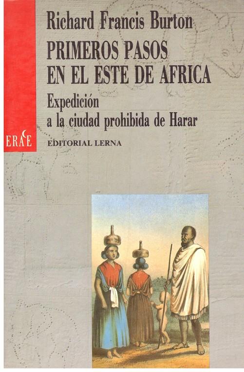 PRIMEROS PASOS EN EL ESTE DE AFRICA | 9999900197181 | Francis, Burton Richard | Llibres de Companyia - Libros de segunda mano Barcelona