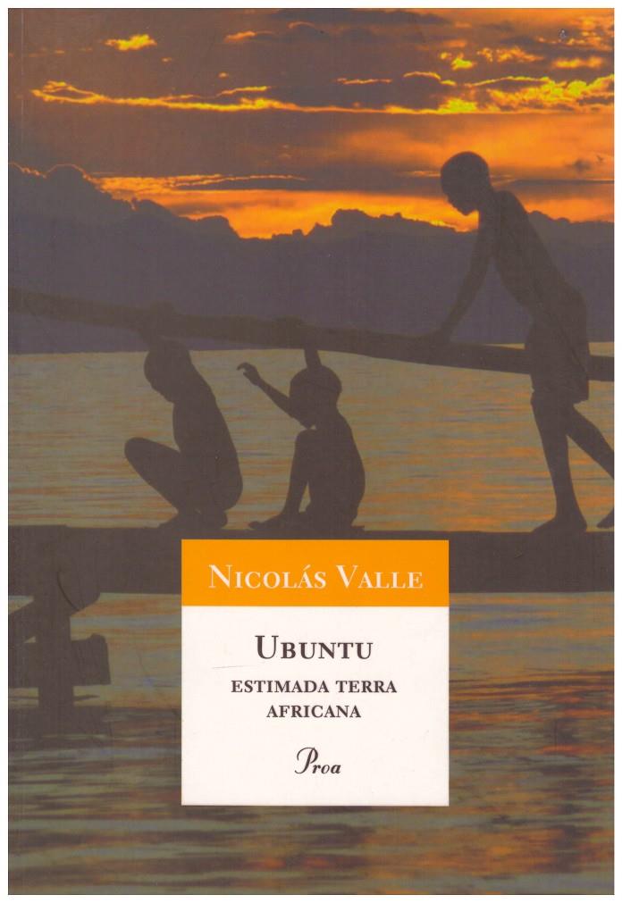 UBUNTU. Estimada terra africana | 9999900016574 | Valle, Nicolás. | Llibres de Companyia - Libros de segunda mano Barcelona