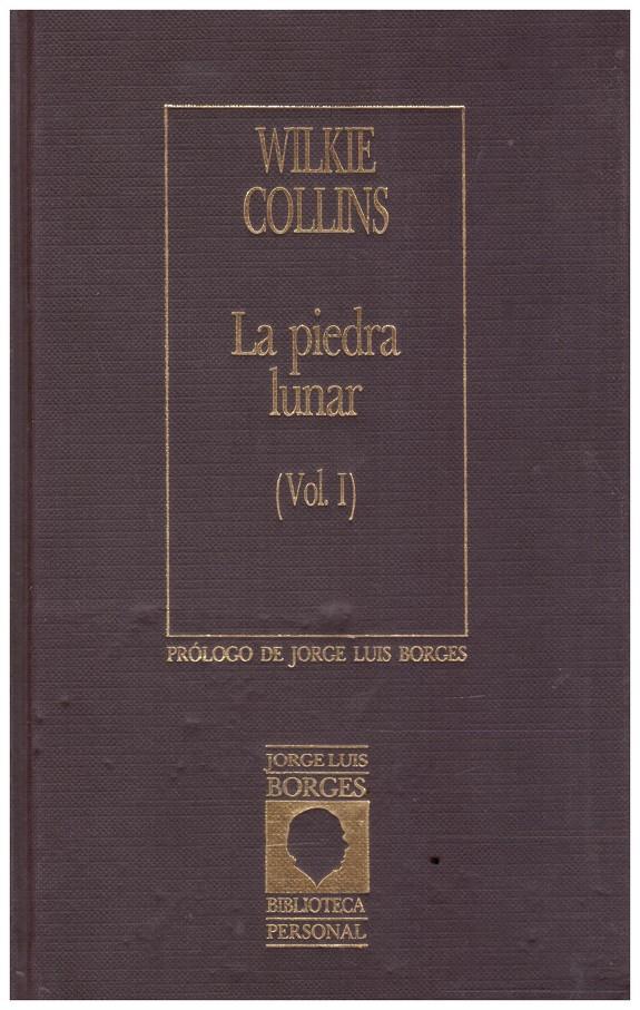LA PIEDRA LUNAR. 2 TOMOS | 9999900210569 | Collins, Wilkie | Llibres de Companyia - Libros de segunda mano Barcelona