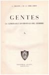 GENTES | 9999900224184 | Grigson, G. / Gibbs, Smith H | Llibres de Companyia - Libros de segunda mano Barcelona
