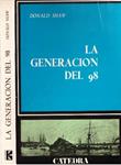 LA GENERACION DEL 98 | 9999900227246 | Shaw, Donald | Llibres de Companyia - Libros de segunda mano Barcelona