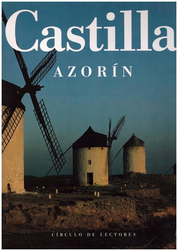 CASTILLA | 9999900181142 | AZORIN | Llibres de Companyia - Libros de segunda mano Barcelona