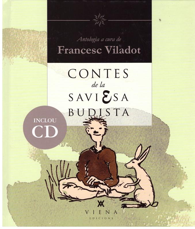 Contes de la saviesa budista | 9999900174199 | VILADOT, FRANCESC (ADAP.) | Llibres de Companyia - Libros de segunda mano Barcelona