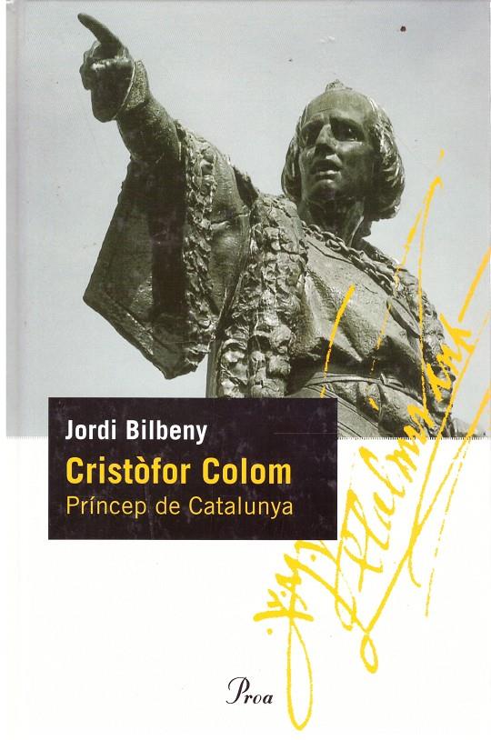 Cristòfor Colom | 9999900202588 | Alsina Bilbeny, Jordi | Llibres de Companyia - Libros de segunda mano Barcelona