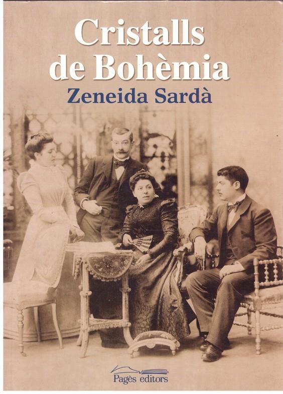 CRISTALLS DE BOHEMIA | 9999900205329 | Sardà, Zeneida | Llibres de Companyia - Libros de segunda mano Barcelona