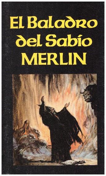 EL BALADRO DEL SABIO MERLIN | 9999900226089 | Llibres de Companyia - Libros de segunda mano Barcelona