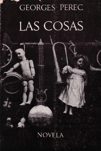 LAS COSAS | 9999900226348 | Perec, Georges | Llibres de Companyia - Libros de segunda mano Barcelona