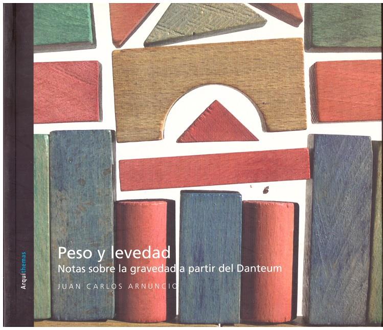 PESO Y LEVEDAD | 9999900205275 | Arnuncio, Carlos Juan | Llibres de Companyia - Libros de segunda mano Barcelona