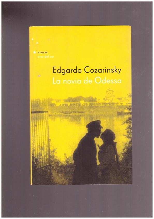 La novia de Odessa | 9999900167986 | Cozarinsky, Edgardo  | Llibres de Companyia - Libros de segunda mano Barcelona