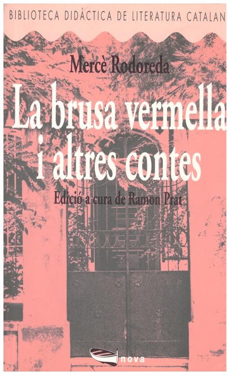 LA BRUSA VERMELLA I ALTRES CONTES | 9999900034783 | Rodoreda, Mercè | Llibres de Companyia - Libros de segunda mano Barcelona