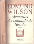 MEMORIAS DEL CONDADO DE HECATE | 9999900020007 | Wilson, Edmund. | Llibres de Companyia - Libros de segunda mano Barcelona