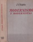 MODERNISMO Y MODERNISTAS | 9999900220537 | Ráfols, J.F | Llibres de Companyia - Libros de segunda mano Barcelona