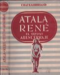 ATALA - RENÉ | 9999900230970 | René de Chateaubriand, Francisco | Llibres de Companyia - Libros de segunda mano Barcelona