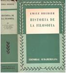 HISTORIA DE LA FILOSOFIA TOMO II | 9999900205480 | Brehier, Emile | Llibres de Companyia - Libros de segunda mano Barcelona