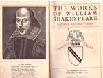 THEATRE THE  WORKS OF WILLIAM SHAKESPEARE | 9999900205756 | Shakespeare, William | Llibres de Companyia - Libros de segunda mano Barcelona