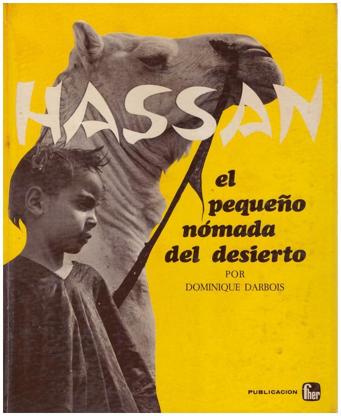 HASSAN, El Pequeño Nómada del Desierto | 9999900137651 | Darbois, Dominique | Llibres de Companyia - Libros de segunda mano Barcelona
