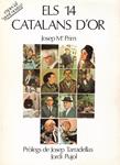 ELS 14 CATALANS D'OR | 9999900129489 | Prim, Josep Mª | Llibres de Companyia - Libros de segunda mano Barcelona