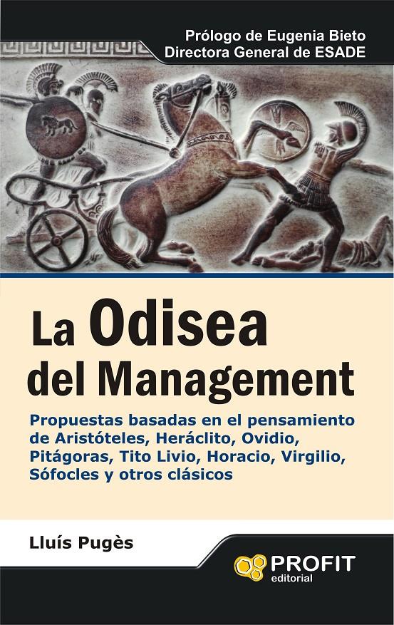 La odisea del management | 9999900166064 | Pugés Cambra, Lluís | Llibres de Companyia - Libros de segunda mano Barcelona