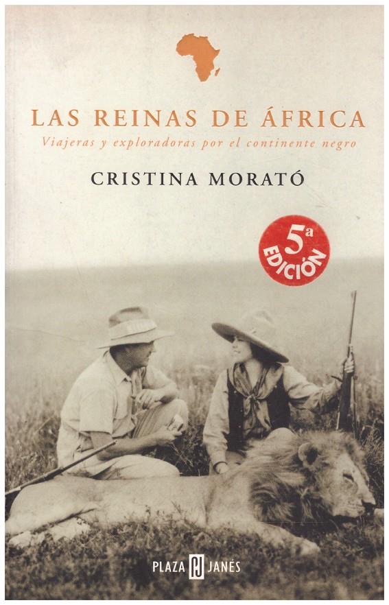 LAS REINAS DE AFRICA | 9999900217094 | Morató, Cristina | Llibres de Companyia - Libros de segunda mano Barcelona