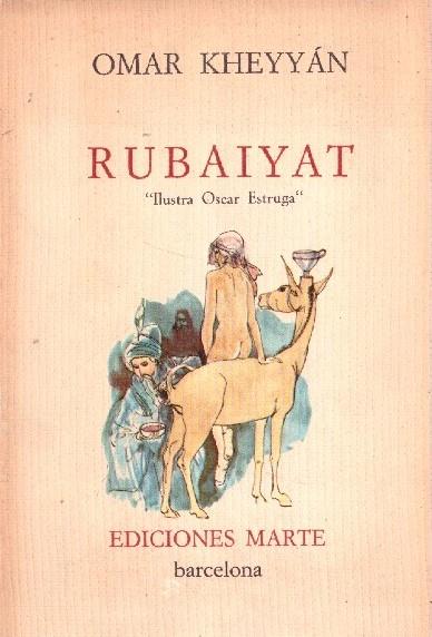 RUBAIYAT | 9999900232493 | Kheyyán, Omar | Llibres de Companyia - Libros de segunda mano Barcelona