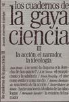 LOS CUADERNOS DE LA GAYA CIENCIA | 9999900228137 | Varios Autores. | Llibres de Companyia - Libros de segunda mano Barcelona