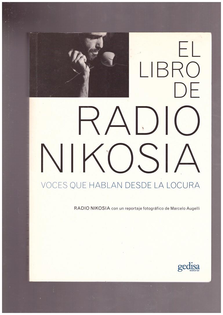 EL LIBRO DE RADIO NIKOSIA | 9999900048810 | Llibres de Companyia - Libros de segunda mano Barcelona