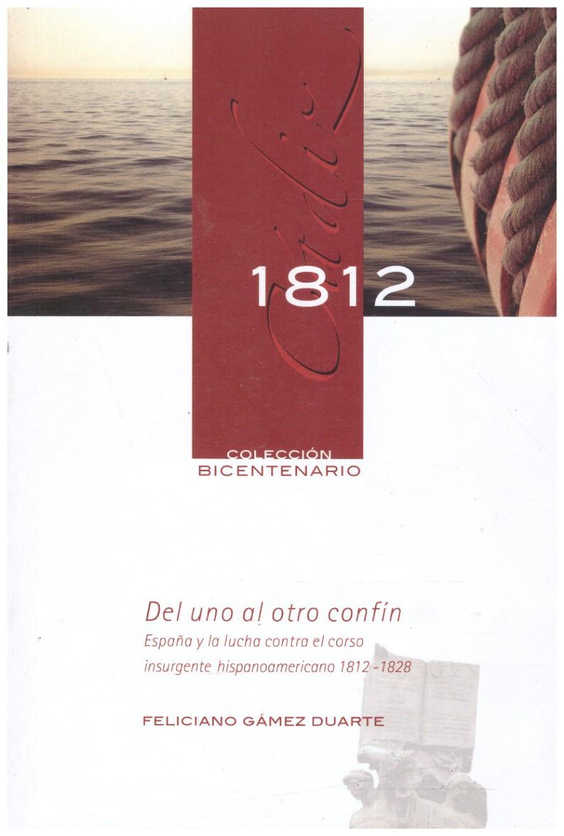 CADIZ 1812 | 9999900218237 | Duarte, Gamez Feliciano | Llibres de Companyia - Libros de segunda mano Barcelona