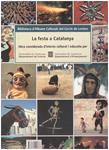 LA FESTA A CATALUNYA. Àlbum de cultura popular i tradicional | 9999900011678 | Moya, Bienve | Llibres de Companyia - Libros de segunda mano Barcelona