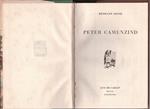 PETER CAMENZIND | 9999900230413 | Hesse, Hermann | Llibres de Companyia - Libros de segunda mano Barcelona