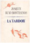 LA TARDOR | 9999900046120 | Buxó Montesinos, Joaquin | Llibres de Companyia - Libros de segunda mano Barcelona